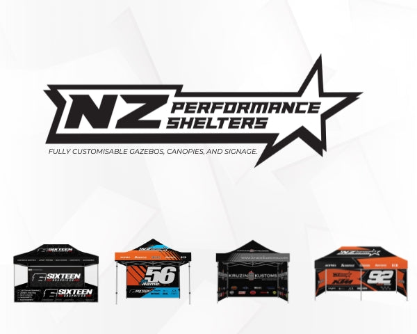 NZ Performance Shelters