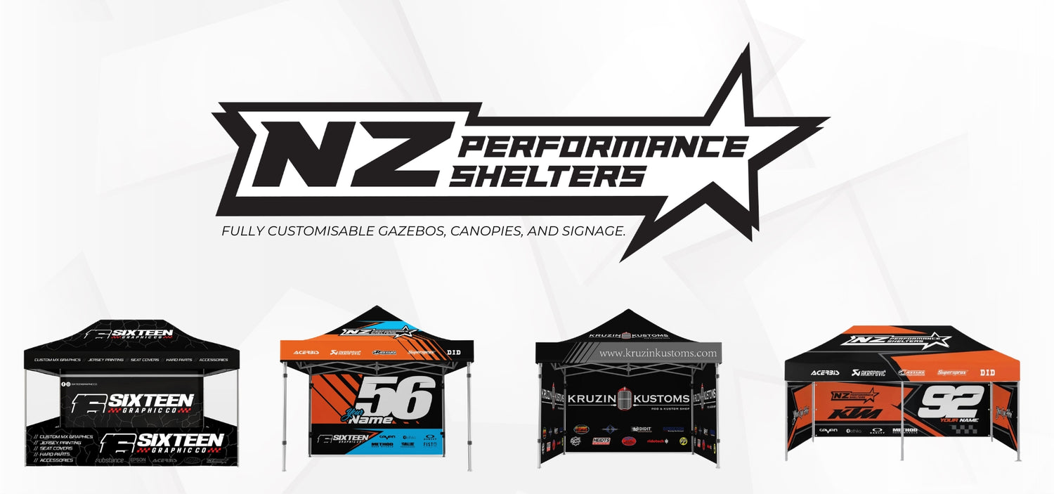 NZ Performance Shelters