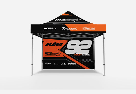 3x3 Weekend Racer Gazebo