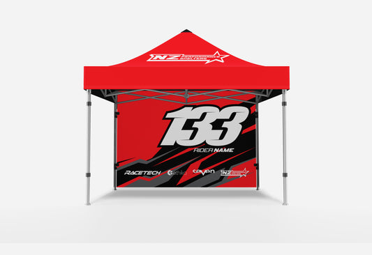 3x3 Bold Gazebo