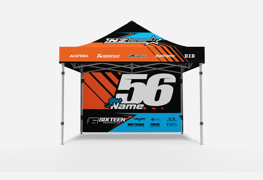 3x3 Winkel Gazebo