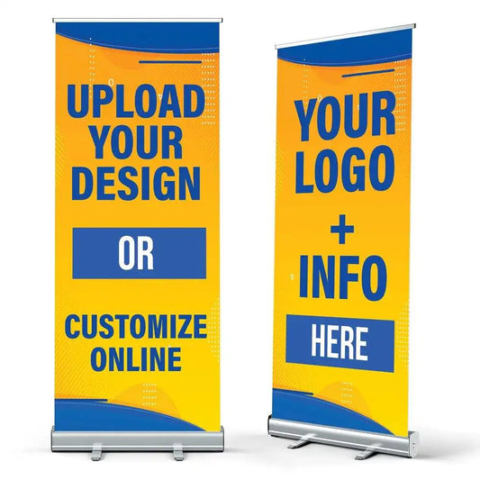 Roll up Display 85x200cm